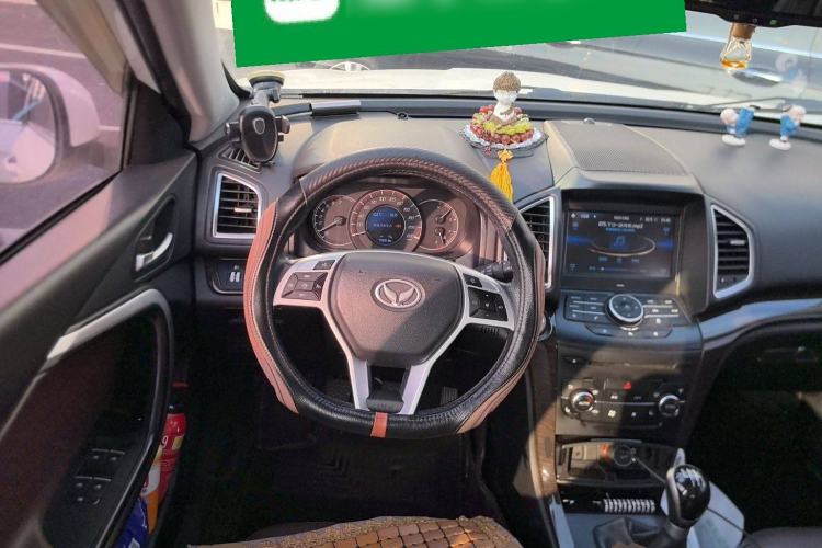 Used HYOSOW S6 2016 1.5T Manual Smart Edition
