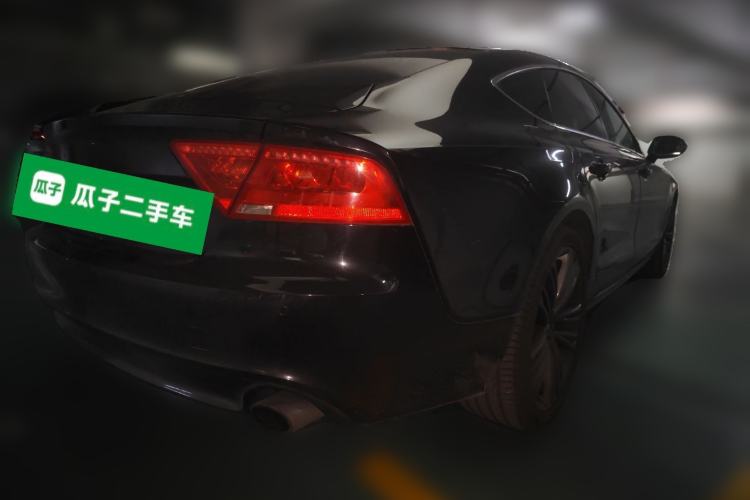 Used Audi A7 2013 50 TFSI quattro Comfort trim