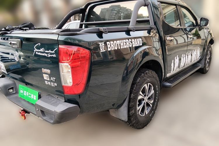 Used Dongfeng Ruichi 6 2020 2.3T Automatic All-Wheel Drive Diesel Flagship Version China VI Standard M9T Rear Right 45 Deg