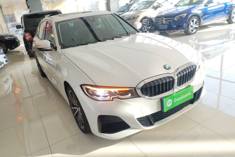 Used BMW 3 Series 2020 Restyled 325Li M Sport Package
