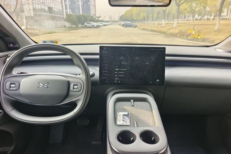 Used XPeng G7 2025 702 Max
