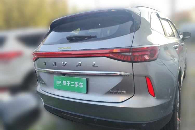 Used Haval H6 2021 3rd Generation 1.5T Automatic Two-Wheel-Drive Supreme
