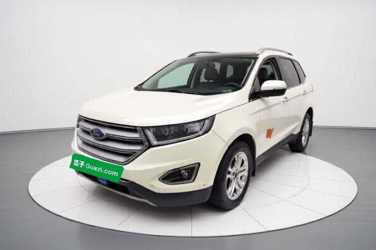 Used Ford Edge 2018 EcoBoost 245 Two-Wheel-Drive Titanium 7-Seater China V Standard