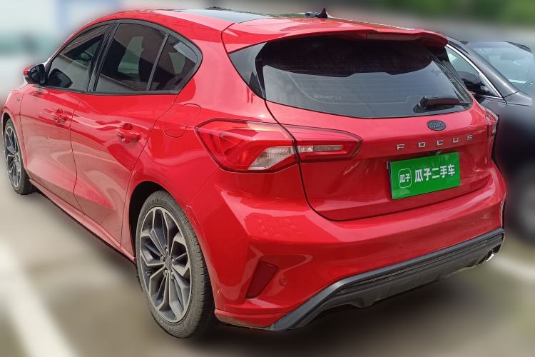 Used Ford Focus 2019 Hatchback EcoBoost 180 Automatic ST Line