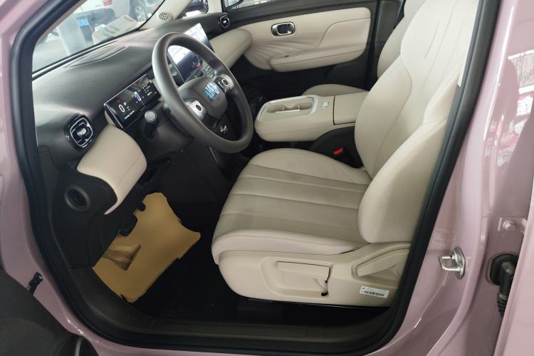 Used AION UT 2025 330 Starlight Edition Left Front Seat