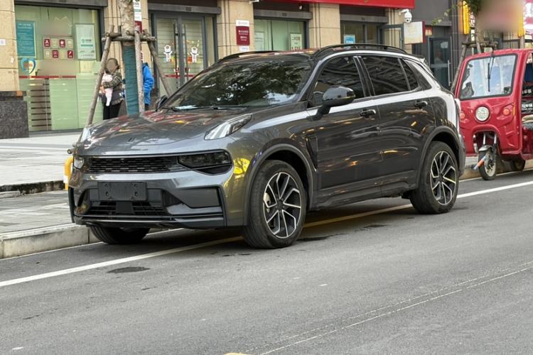 Used Lynk & Co 01 EM-P 2023 1.5TD EM-P PM