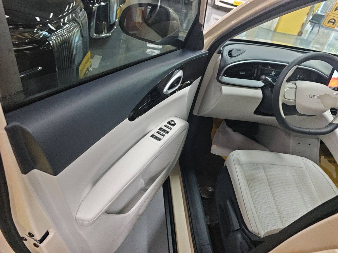 Geely Galaxy Geome 2026 Model 410km Freedom Edition — снимка 18