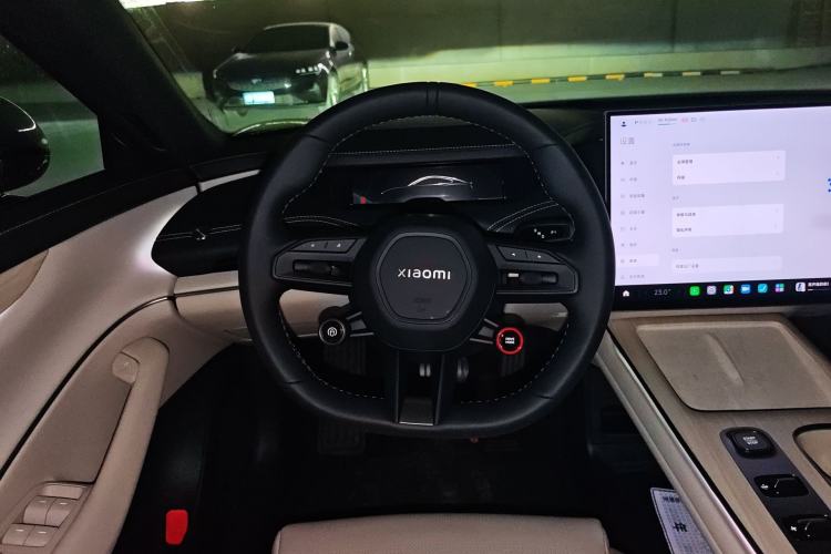 Used Xiaomi Auto SU7 2024 Rear-Drive Ultra-Long Range Advanced Pro-Level Intelligent Driving Version