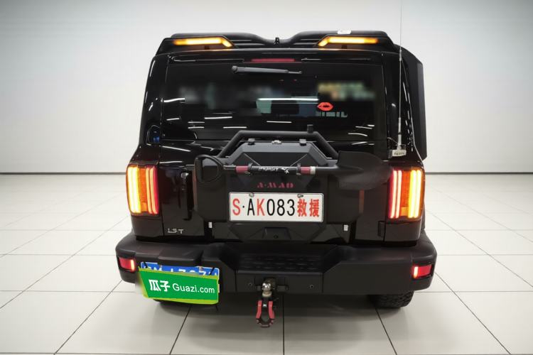 Used Tank 300 2021 Off-Road Edition 2.0T Conqueror