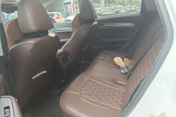 Used Haval F7 2019 2.0T Two-Wheel-Drive i-Van China VI Standard