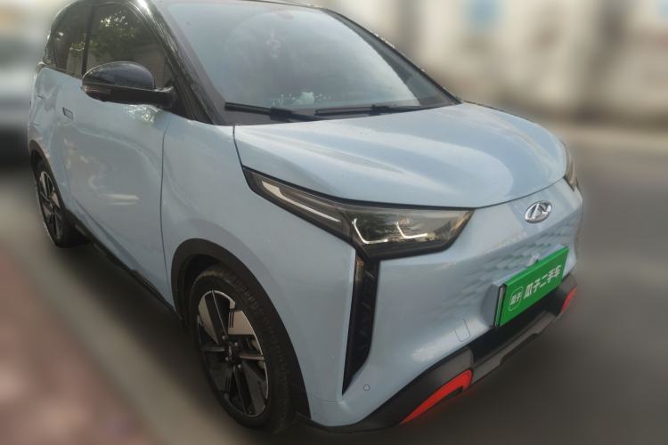 Used Chery New Energy Boundless Pro 2022 301km LingShou Edition Lithium Iron Phosphate
