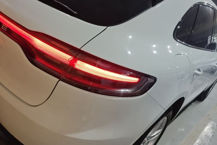 Used Porsche Macan 2018 Macan 2.0T