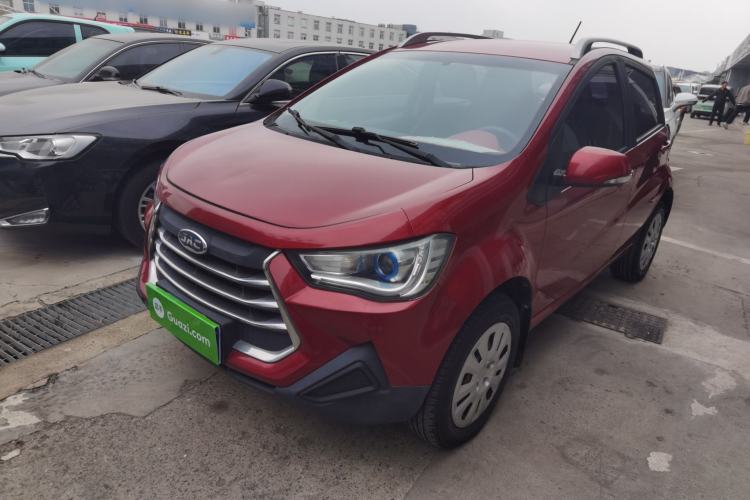 Used JAC Refine S2mini 2017 1.3L Youth Edition