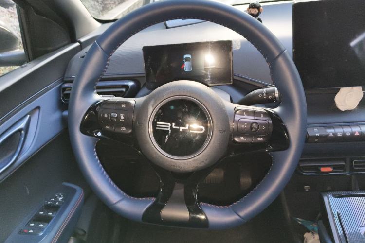 Used BYD Seagull 2023 Flying Edition