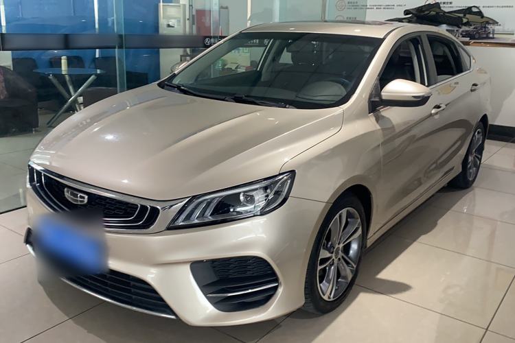 Used Geely Auto Binray 2020 1.4T CVT Asian Games Edition