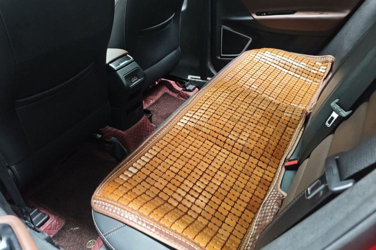 Used Geely Auto Emgrand GS 2018 Lingchao Edition 1.4T Automatic ZhenShang Smart Connectivity Model