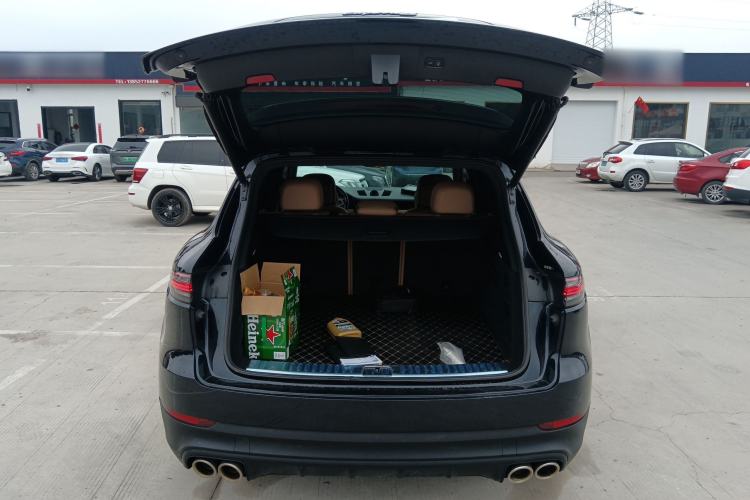 Used Porsche Cayenne 2019 Cayenne 3.0T