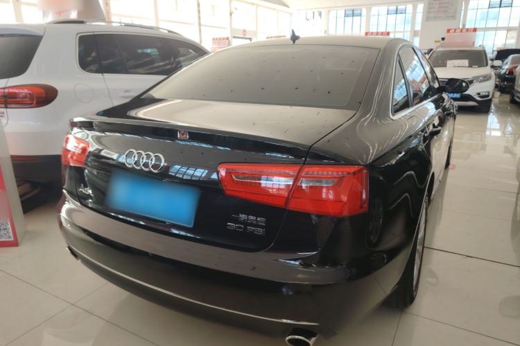 Used Audi A6L 2014 30 FSI Comfort Model