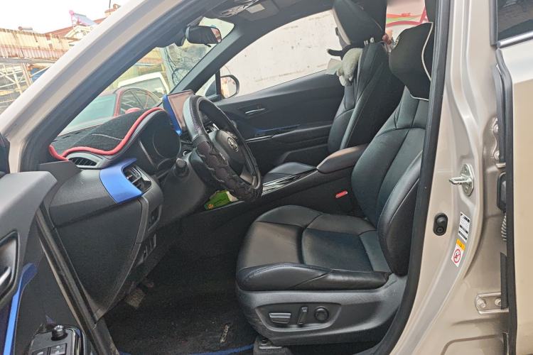 Used Toyota C-HR 2020 2.0L Leading Edition