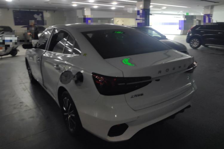 Used Roewe i5 2021 Revised Version 1.5L CVT Diamond Edition Rear Left 45 Deg