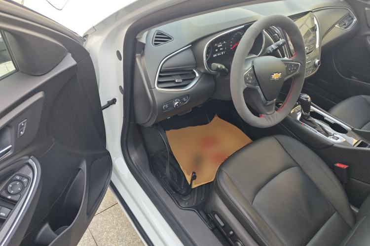 Used Chevrolet Malibu XL 2019 535T CVT Active Version