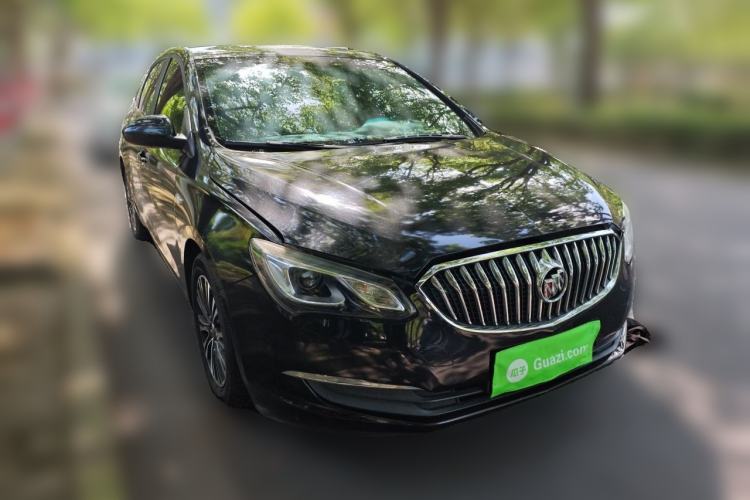 Used Buick GT 2016 18T Dual-Clutch Luxury Model
