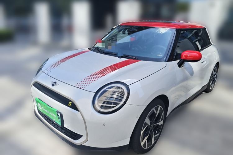 Used MINI Electric COOPER 2024 452km COOPER SE Artist