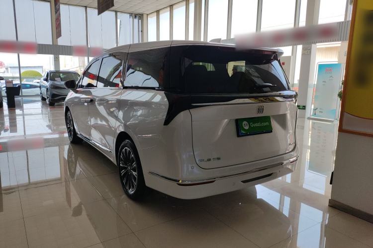 Used Buick GL8 2025 Lu Zun Smart Enjoyment Edition
