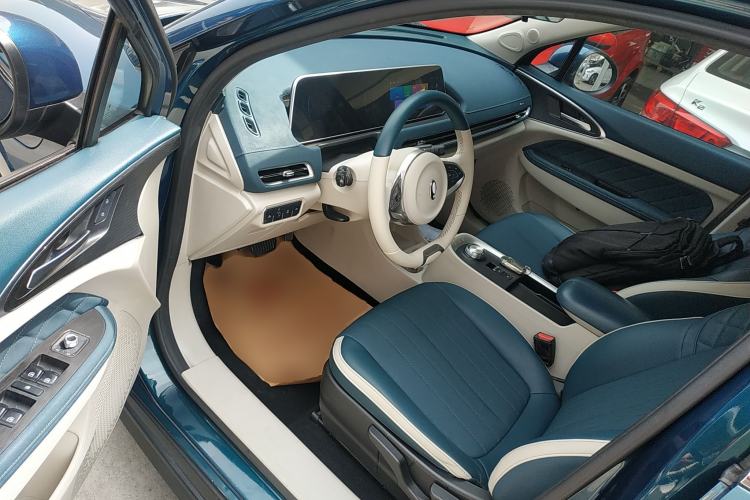 Used ORA Good Cat 2021 400km Standard Range Athena Edition Lithium-Ion Battery Left Front Seat