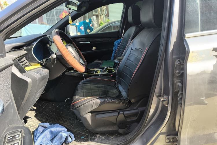 Used SWM G01 2019 F Version 1.5T Automatic Silver Powder Edition China VI Emission Standard
