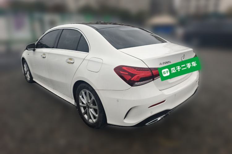 Used Mercedes-Benz A-Class 2020 A 200 L Sport Sedan