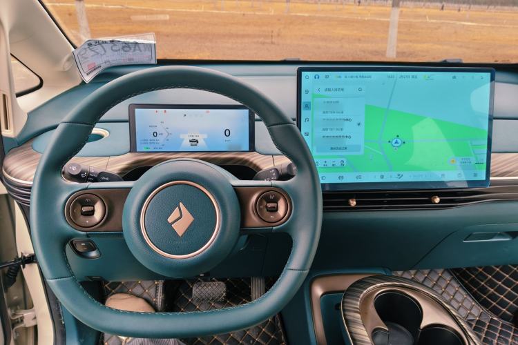 Used Baojun Cloud 2023 460 Pro
