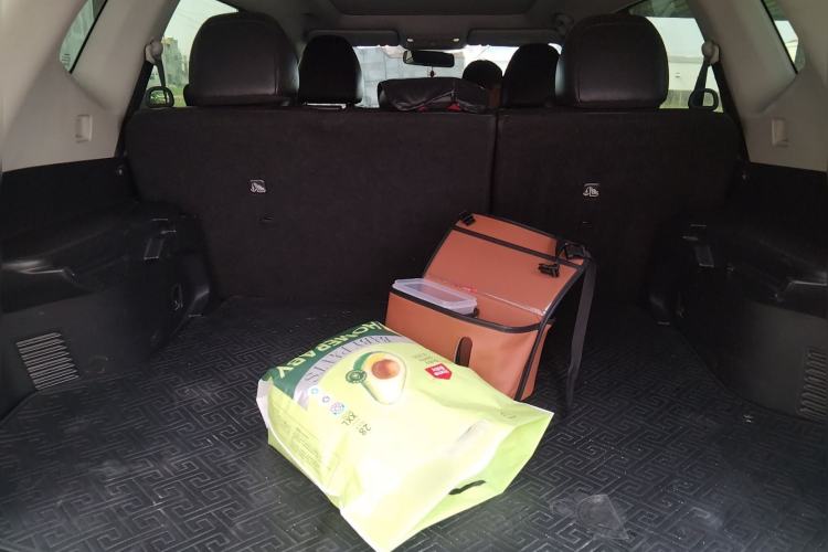 Used Nissan X-Trail 2017 2.0L CVT Comfort Edition 2WD