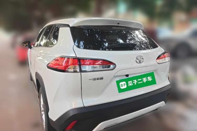 Used Toyota Corolla Cross 2022 2.0L Elite Edition