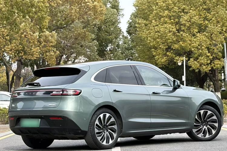 Used Hima AITO M5 2022 Extended-Range Four-Wheel Drive Flagship Edition
