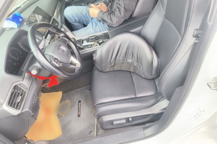 Used Honda Accord 2022 260TURBO Luxury Edition
