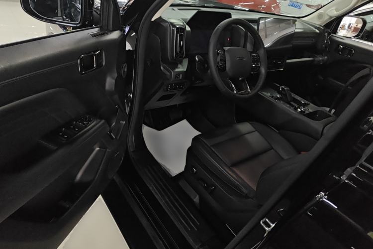 Used Haval Raptor New Energy 2023 Hi4 145 Explorer Edition
