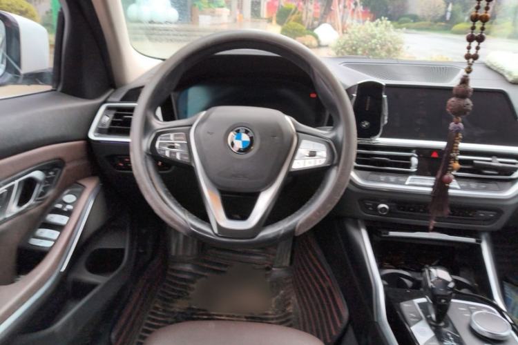Used BMW 3 Series 2020 325Li First Edition