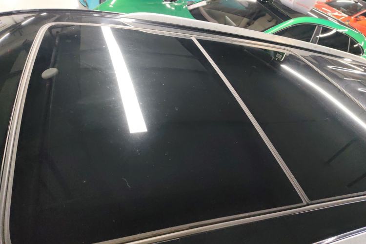 Used Cadillac XT6 2021 2.0T 6-Seater Two-Wheel Drive Luxury Version Roof