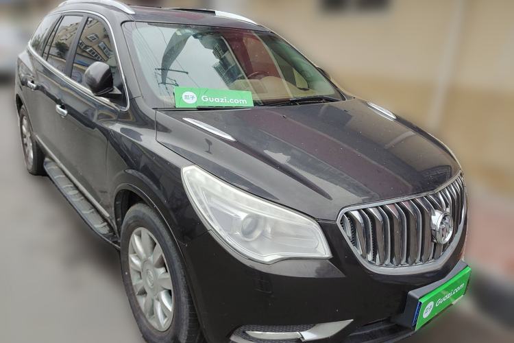 Used Buick Enclave 2014 3.6L Two-Wheel Drive Elite Comfort Version