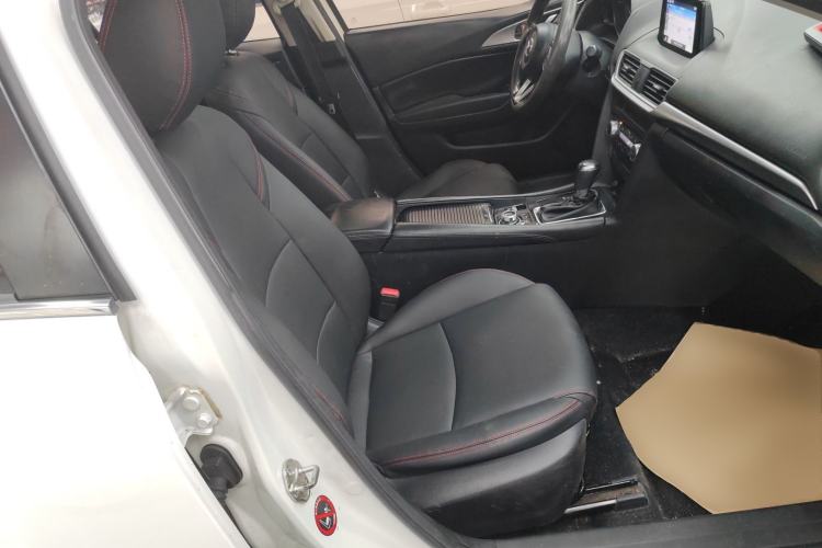 Used Mazda Mazda 3 Axela 2017 Sedan 1.5L Automatic Luxury Model Emission Standard China V