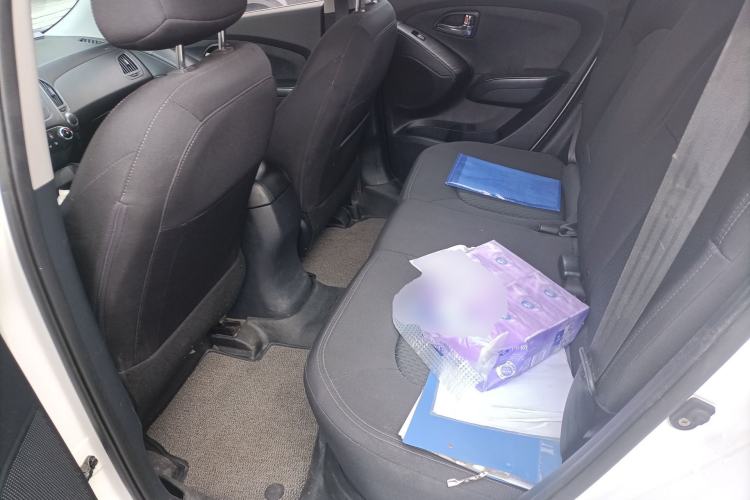 Used Hyundai ix35 2015 2.0L Automatic 2WD Comfort Edition China V Standard