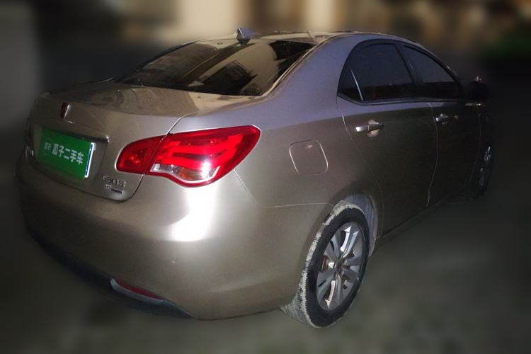 Used Roewe 550 2014 550S 1.8L Automatic Smart Selection Model