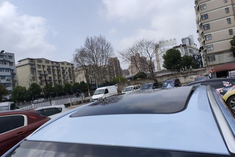 Used Chery Tiggo 7 PLUS 2021 1.5T CVT Luxury Model
