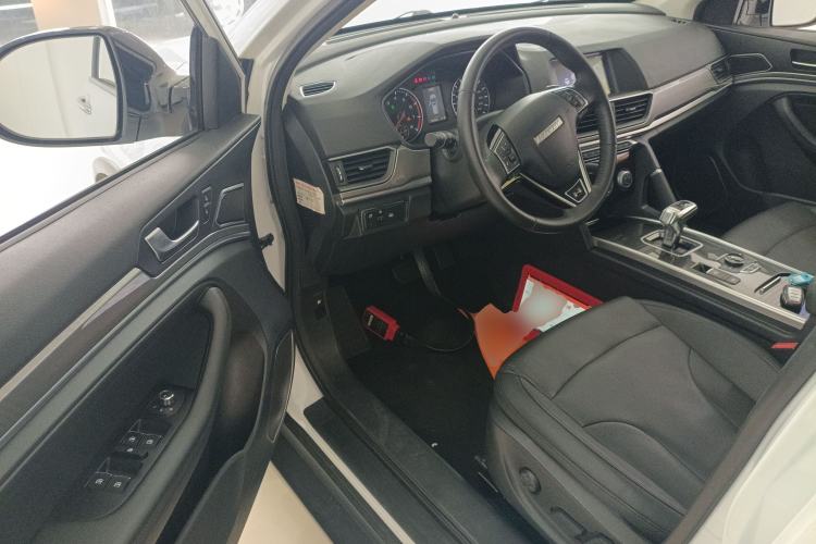 Used Haval H6 2019 Sport Edition 1.5T Automatic Two-Wheel Drive Elite Model China VI

