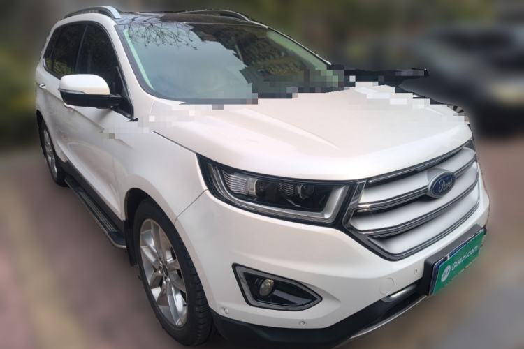 Used Ford Edge 2016 EcoBoost 245 Four-Wheel Drive Titanium 7-Seater
