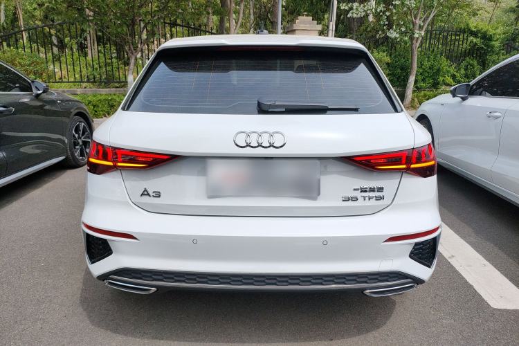 Used Audi A3 2024 Sportback 35 TFSI Fashionable Sports Model