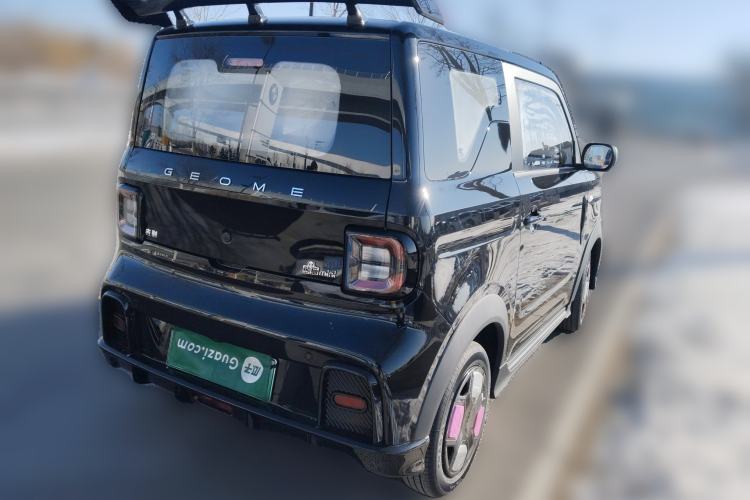 Used Geely Galaxy Panda 2025 210km Panda Kart