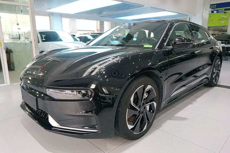 Used Zeekr 001 2022 Ultra-Long Range Dual-Motor ME Version