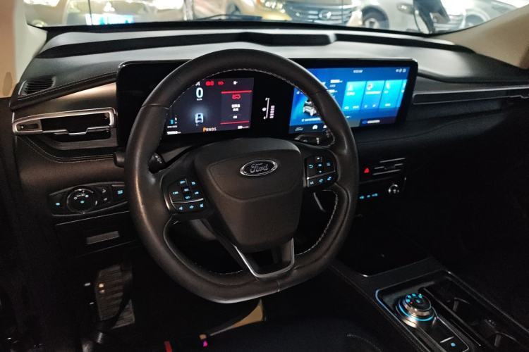 Used Ford Edge 2021 PLUS EcoBoost 245 Two-Wheel-Drive Elite 5-Seater